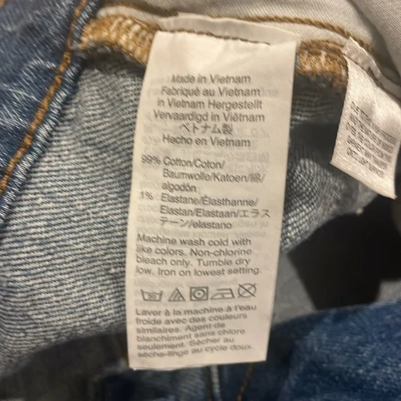 Madewell Women’s High-Rise Slim Boyjean - Picture 4 of 11